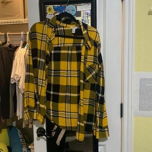 Arizona jean co flannel